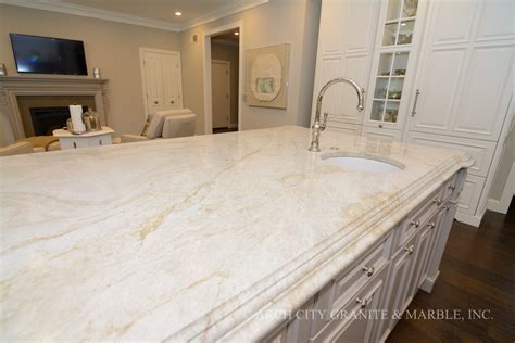 No matter where you install it in the home, Taj Mahal quartzite will look amazing for many years to come. . Taj mahal quartzite cost per square foot